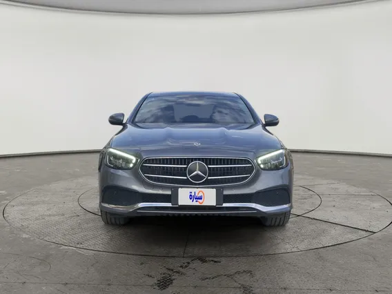 Mercedes E 300 2022 