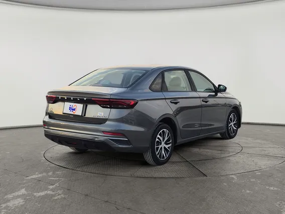 جيلي امجراند GS 2024 