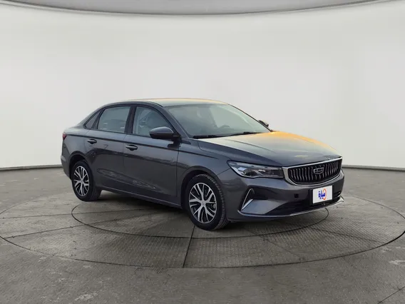 جيلي امجراند GS 2024 