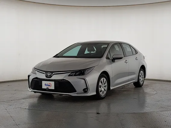Toyota Corolla XLI 2024 