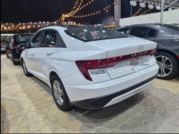 هيونداي اكسنت فلييت 2024 