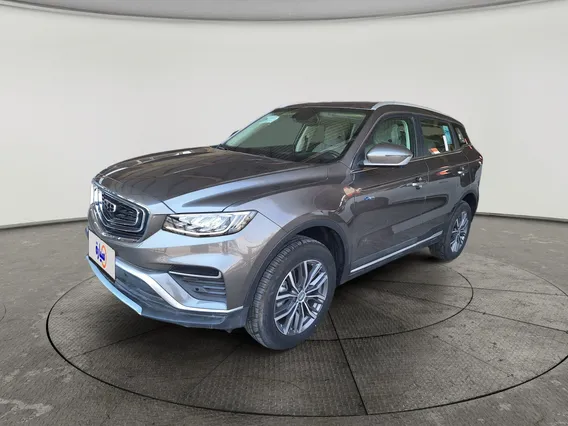 Geely Azkarra Luxury GL 2023 