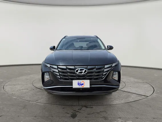 Hyundai Tucson Smart 2023 دبل