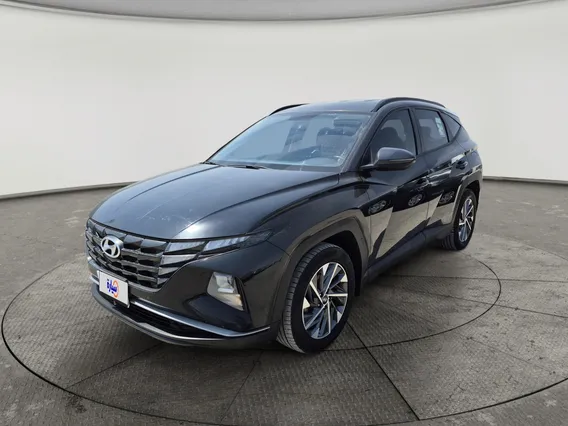 Hyundai Tucson Smart 2023 دبل