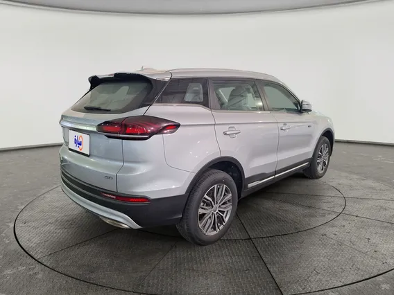 Geely Azkarra Luxury GL 2023 