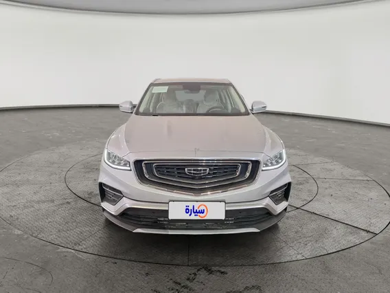 Geely Azkarra Luxury GL 2023 