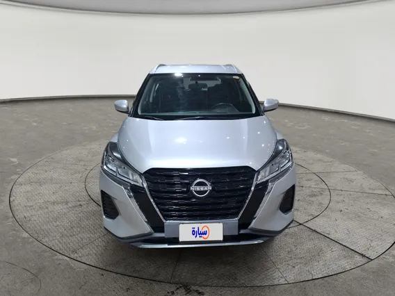 Nissan Kicks SV 2024 
