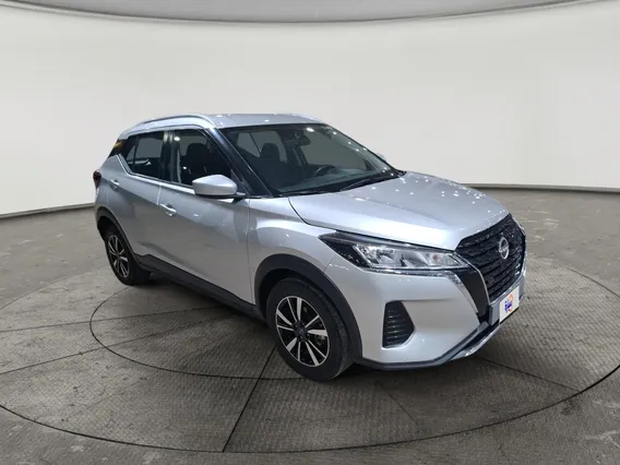 Nissan Kicks SV 2024 