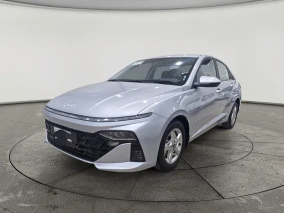 Hyundai Accent Fleet 2026 
