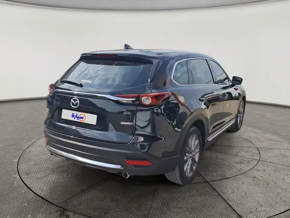Mazda CX9 Skyactiv G 2023 