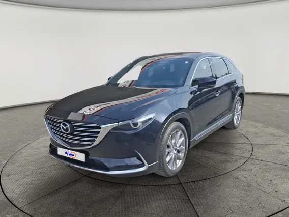 Mazda CX9 Skyactiv G 2023 