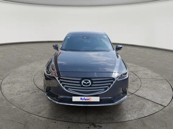 Mazda CX9 Skyactiv G 2023 