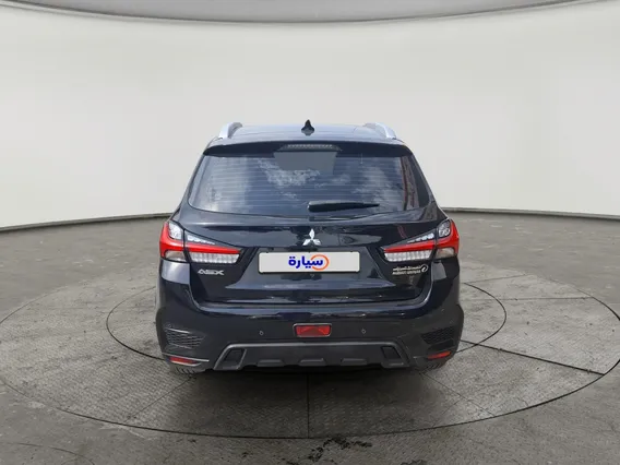 Mitsubishi ASX GLX-ML 2024 