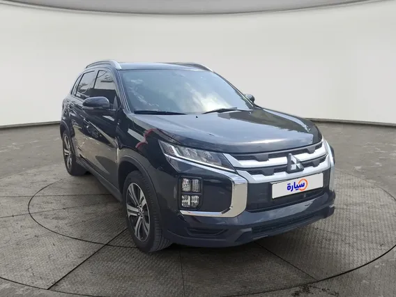 Mitsubishi ASX GLX-ML 2024 