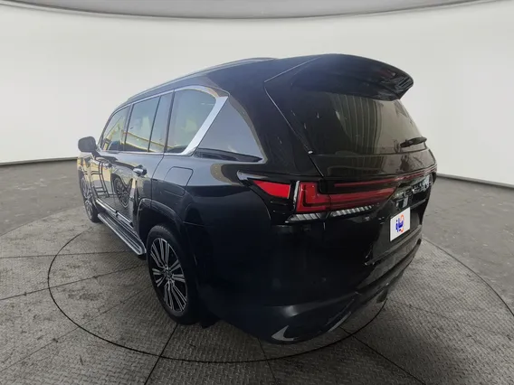 Lexus LX 600 2024 