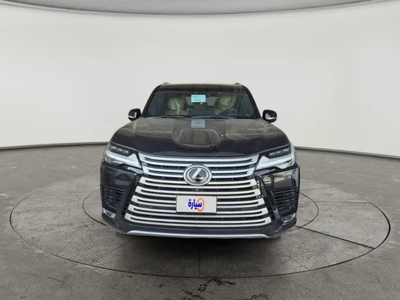 Lexus LX 600 2024 
