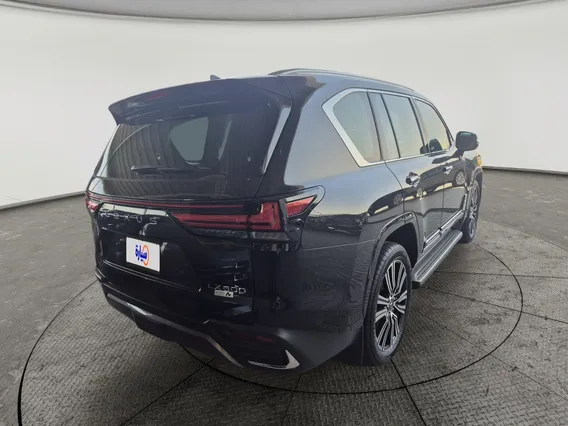 Lexus LX 600 2024 