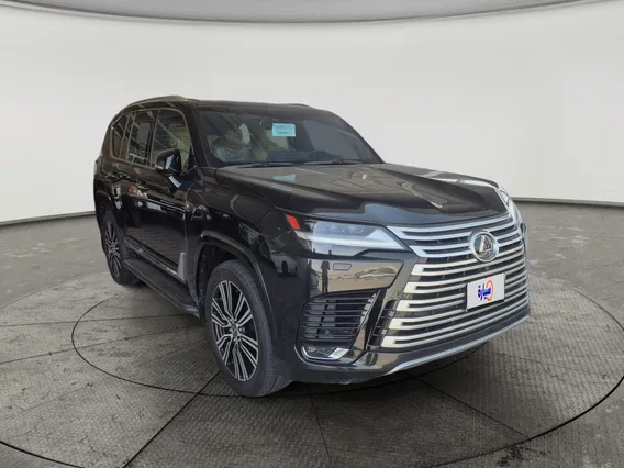 Lexus LX 600 2024 