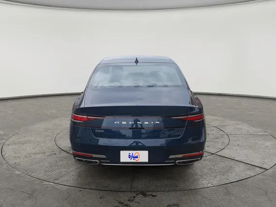 Genesis G90 Platinum 2025 
