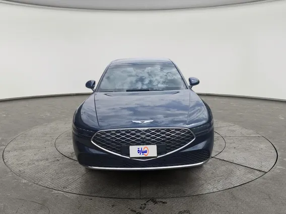 Genesis G90 Platinum 2025 