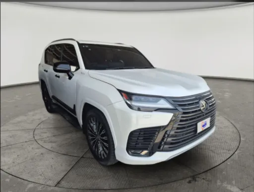 Lexus LX 600 2022 