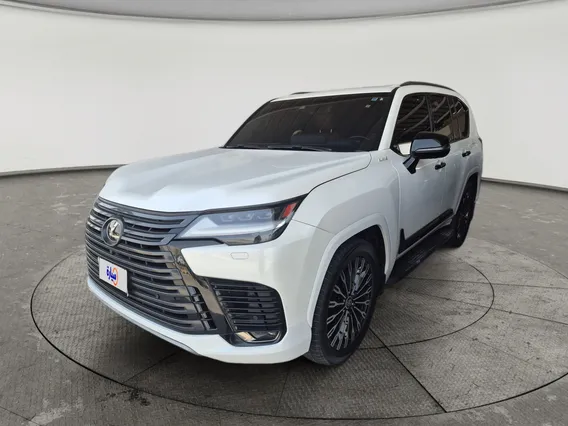 Lexus LX 600 2022 