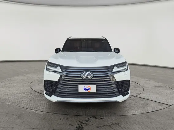 Lexus LX 600 2022 