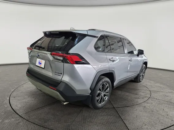 Toyota RAV4 AD HEV 2024 