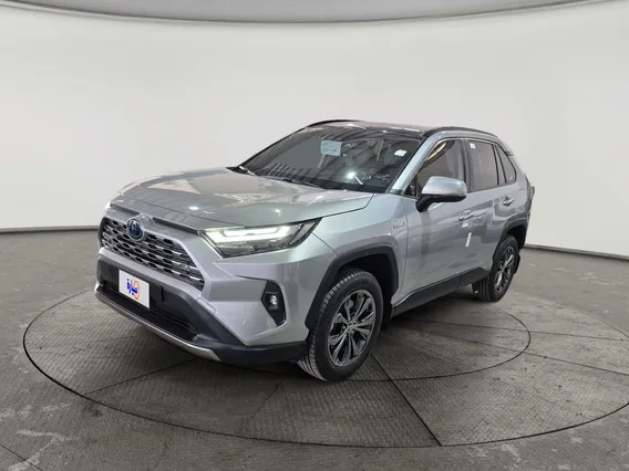 Toyota RAV4 AD HEV 2024 