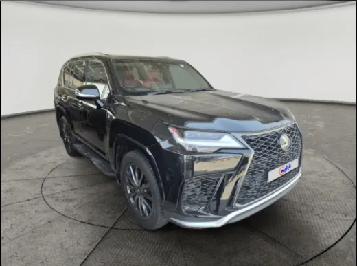 Lexus LX 600 2022 