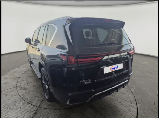 Lexus LX 600 2022 