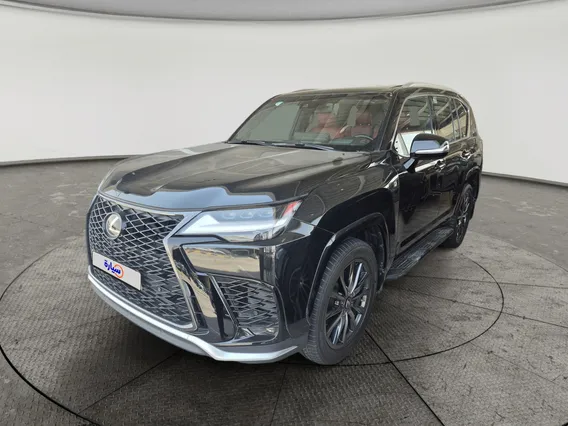 Lexus LX 600 2022 