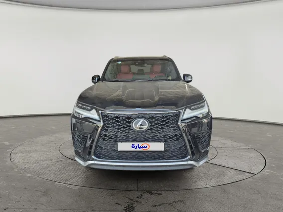 Lexus LX 600 2022 