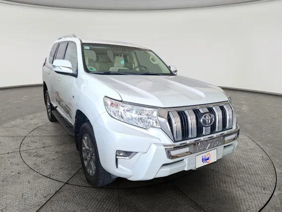 Toyota Prado TXL 2021 دبل