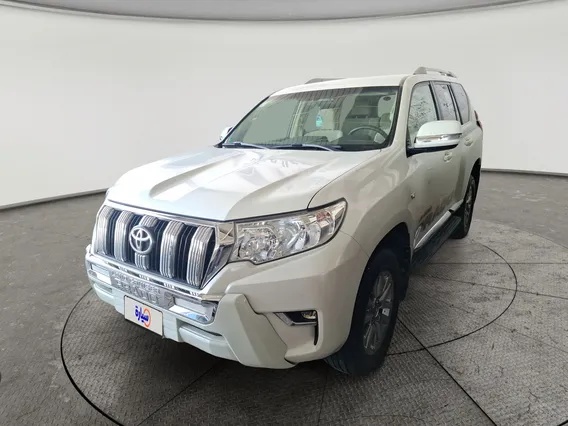 Toyota Prado TXL 2021 دبل
