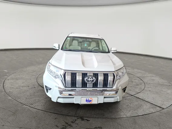 Toyota Prado TXL 2021 دبل