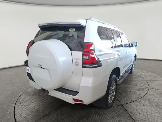 Toyota Prado TXL 2021 دبل