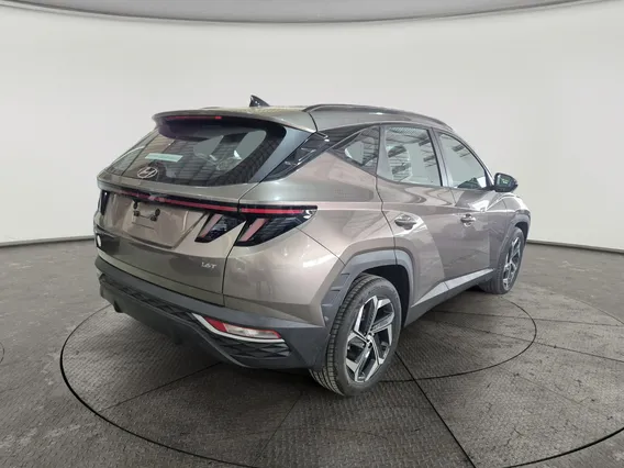 Hyundai Tucson Comfort  2024 