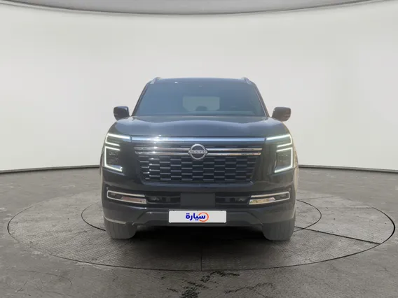 Nissan Patrol Platinum 2026 