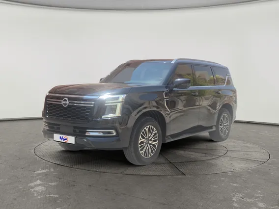 Nissan Patrol Platinum 2026 