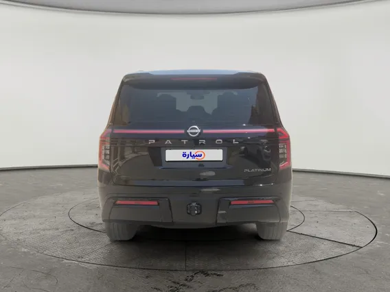 Nissan Patrol Platinum 2026 