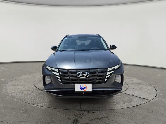 Hyundai Tucson Smart 2023 دبل