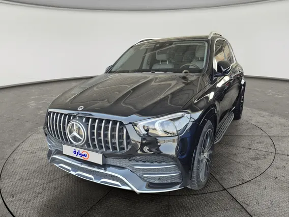 Mercedes GLE 450 2021 