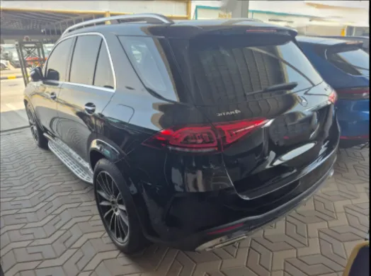 Mercedes GLE 450 2021 