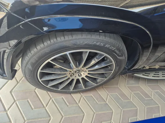 Mercedes GLE 450 2021 