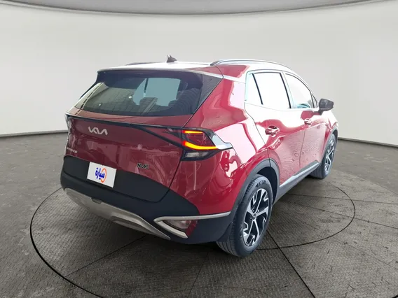 Kia Sportage GLS 2023 