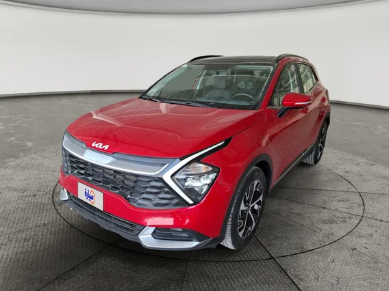 Kia Sportage GLS 2023 