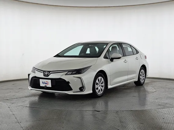 Toyota Corolla XLI 2021 