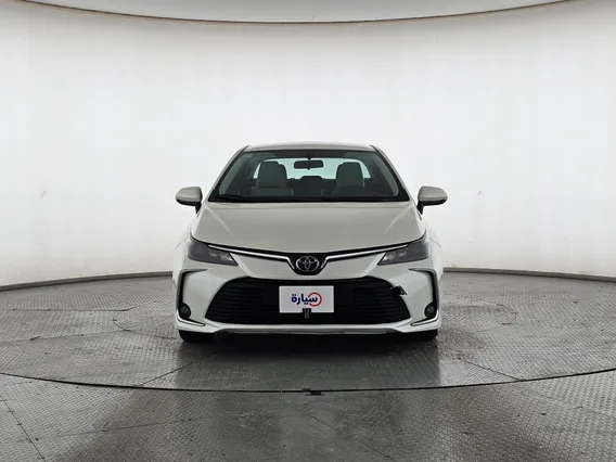 Toyota Corolla XLI 2021 