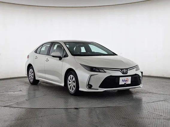 Toyota Corolla XLI 2021 